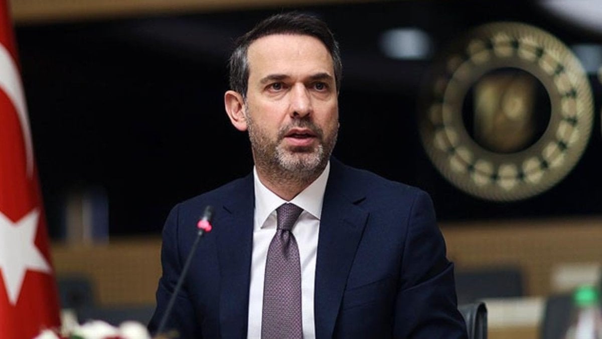 Alparslan Bayraktar: Enerji arz güvenliğinde ülkemiz için bir risk öngörülmemektedir