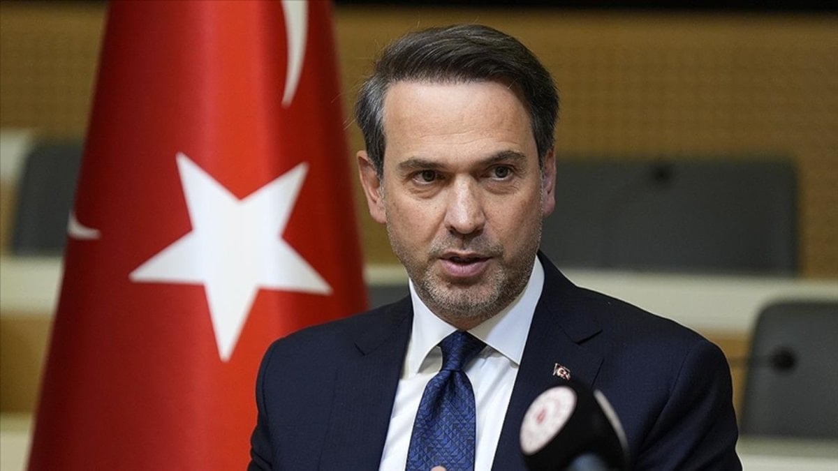 Alparslan Bayraktar: Türkiye’nin elektrik kurulu gücü 125 bin 598 megavata yükseldi