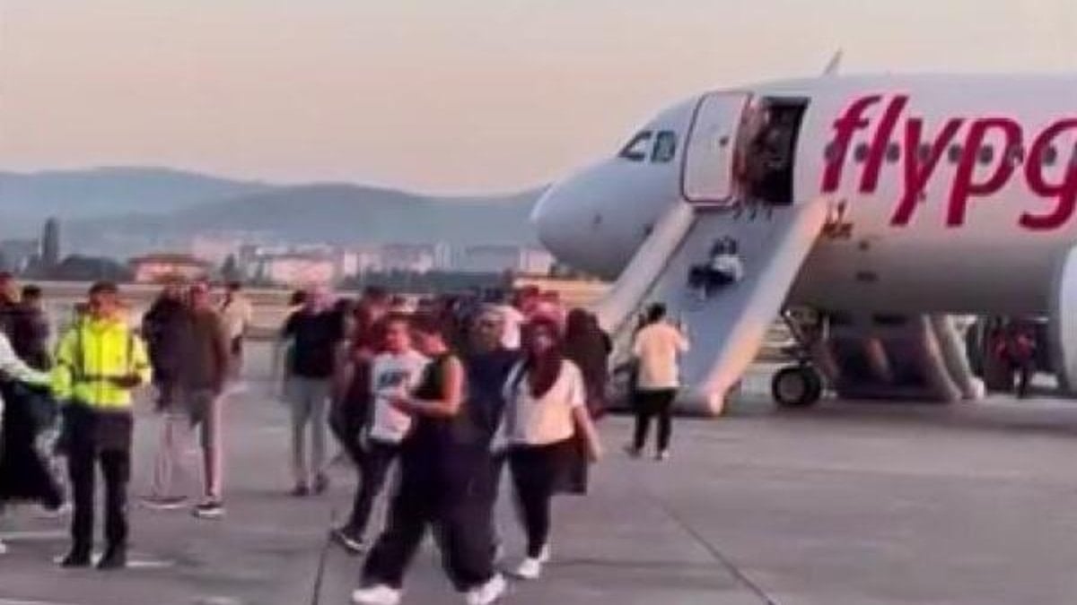 Ankara-İzmir uçağında powerbank paniği: Duman çıktı, uçak boşaltıldı
