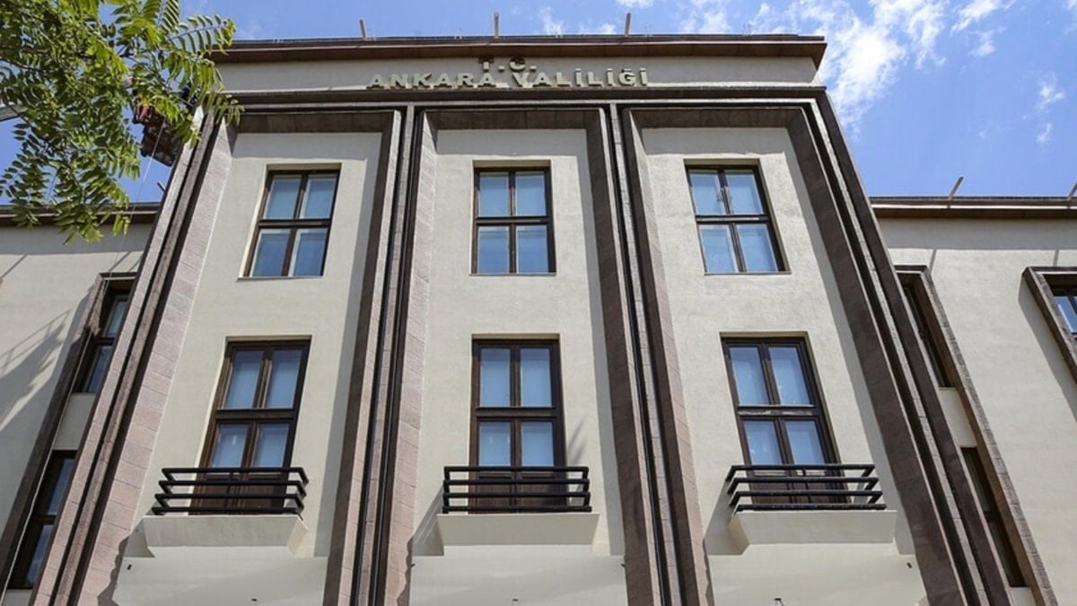 Ankara Valiliği’nden kutlamalara ’36. NATO Zirvesi’ ayarı