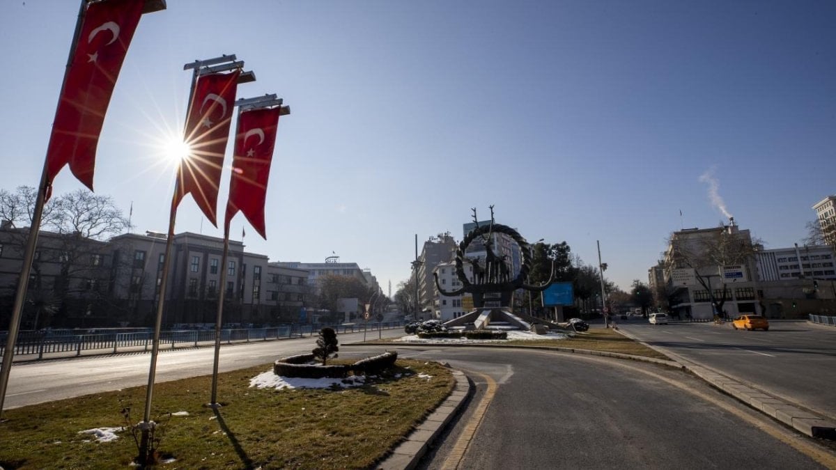 Ankara’da NATO Zirvesi önlemleri