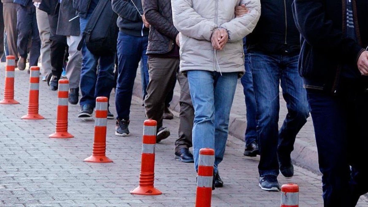 Ankara’da terör örgütlerine darbe: 225 şüpheliden 178’i tutuklandı