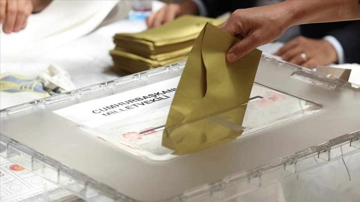 Asal Araştırma sordu: Bu pazar seçim olsa hangi partiye oy verirsiniz?