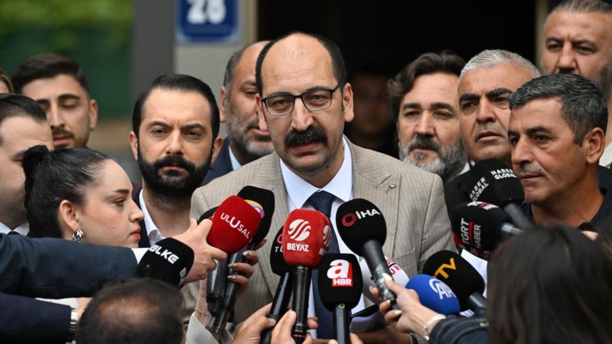 Atakan Sönmez’den Özgür Özel’e yanıt: CHP’li vekille polemiğe girmem