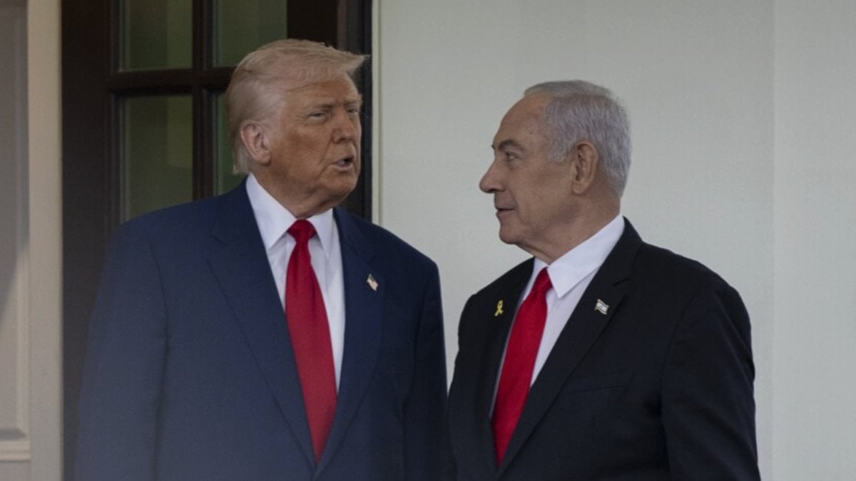 Axios: Trump, Netanyahu’ya “Anlaşma konusunda iyi bir adım atmaya çok yaklaştık” dedi