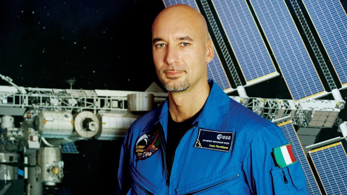 Ay görevi öncesi İtalyan astronottan menü talebi: Herkes İtalyan yemeği ister