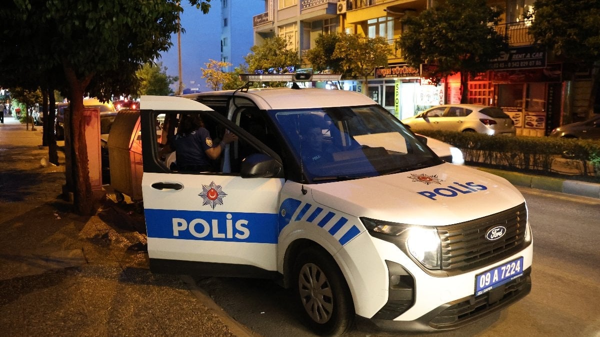 Aydın’da görme engelli adamı darbeden bakıcıya uzaklaştırma verildi