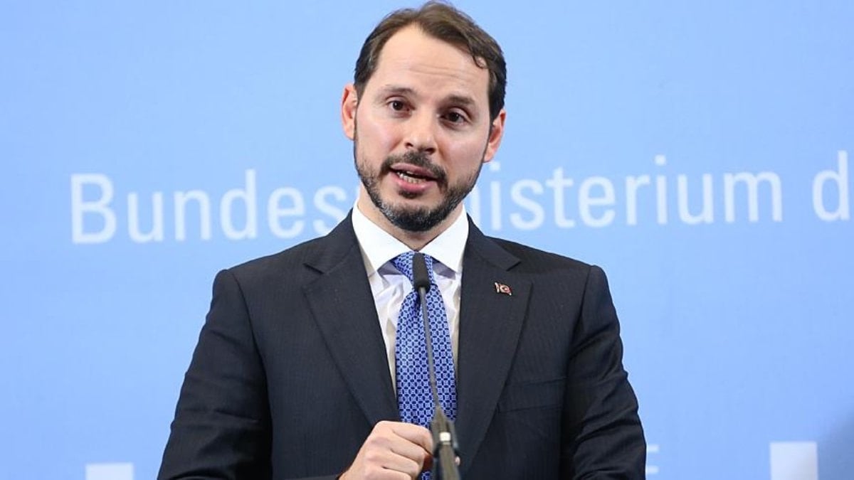 AYM’den ‘128 Milyar dolar’ kararı: Berat Albayrak’a ödenen tazminat haklı bulundu