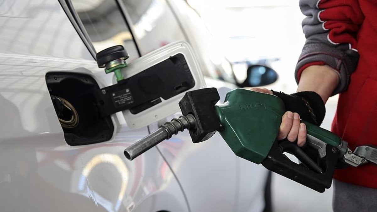 Benzine indirim geliyor