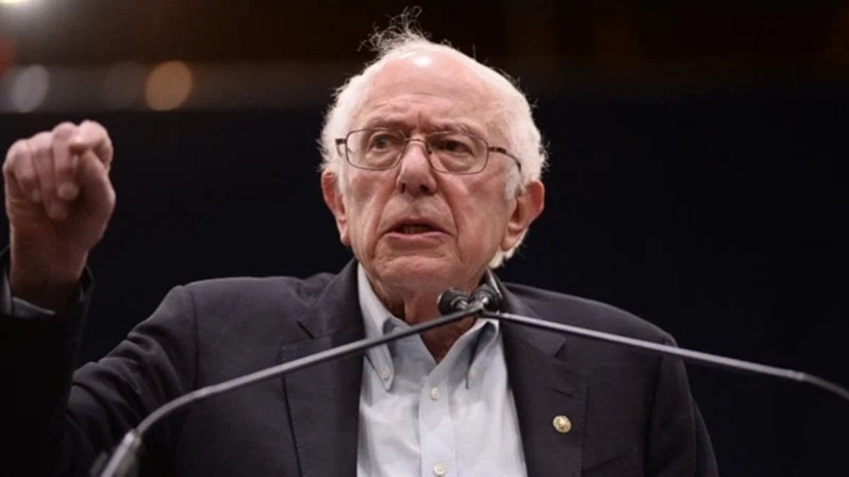 Bernie Sanders’ten Ben Gvir’e: Savaş suçlusu