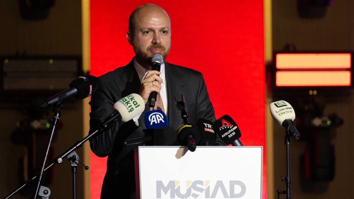 Bilal Erdoğan: Türkiye güçlenirken elbette ki diasporası da güçleniyor
