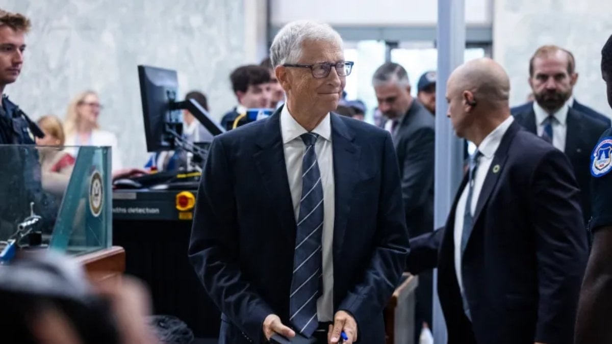 Bill Gates: Epstein’in işlediği suçların ciddiyetini anlayamamıştım