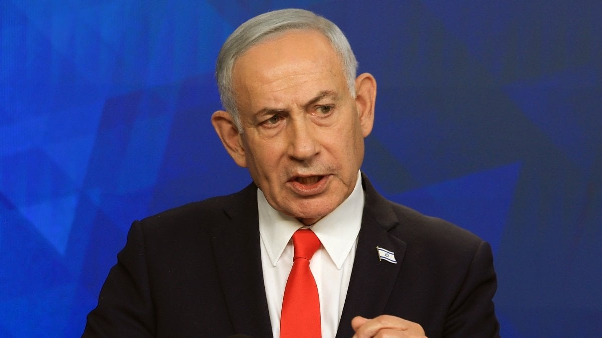 Binyamin Netanyahu: İsrail’i yok olmaktan kurtardık