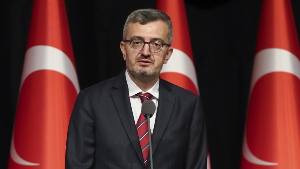 Burhanettin Duran, Ankara’da yapılacak NATO Zirvesi’nin ayrıntılarını paylaştı