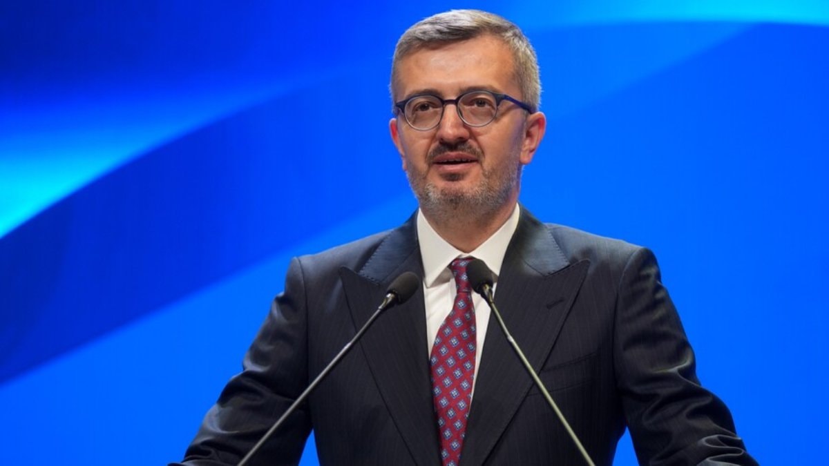 Burhanettin Duran: Güçlü Türkiye vizyonuyla tek yürek oluyoruz
