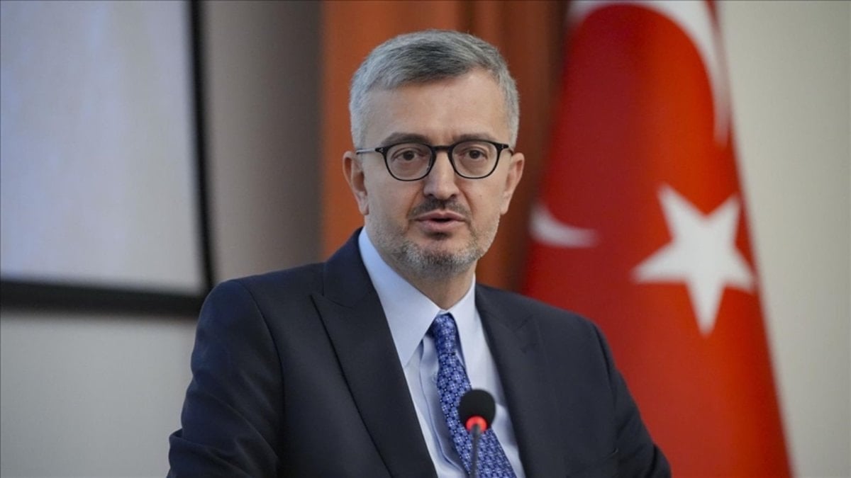 Burhanettin Duran: Türkiye, ekonomik iş birliğinin güçlü bir aktörü olmayı sürdürüyor