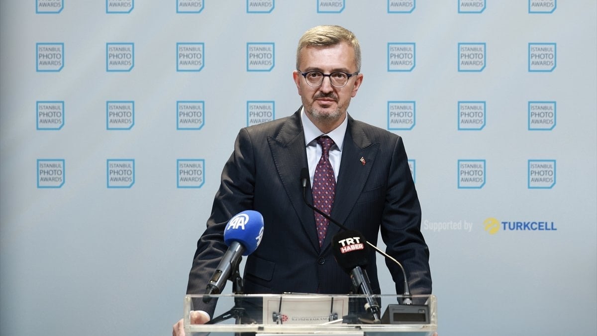 Burhanettin Duran: Yeşil Vatan’a sahip çıkmak, geleceğimize sahip çıkmaktır