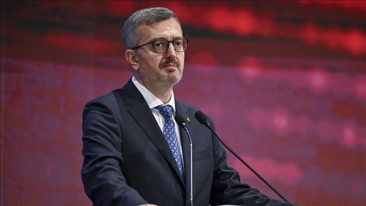 Burhanettin Duran’dan Dünya Çevre Günü mesajı
