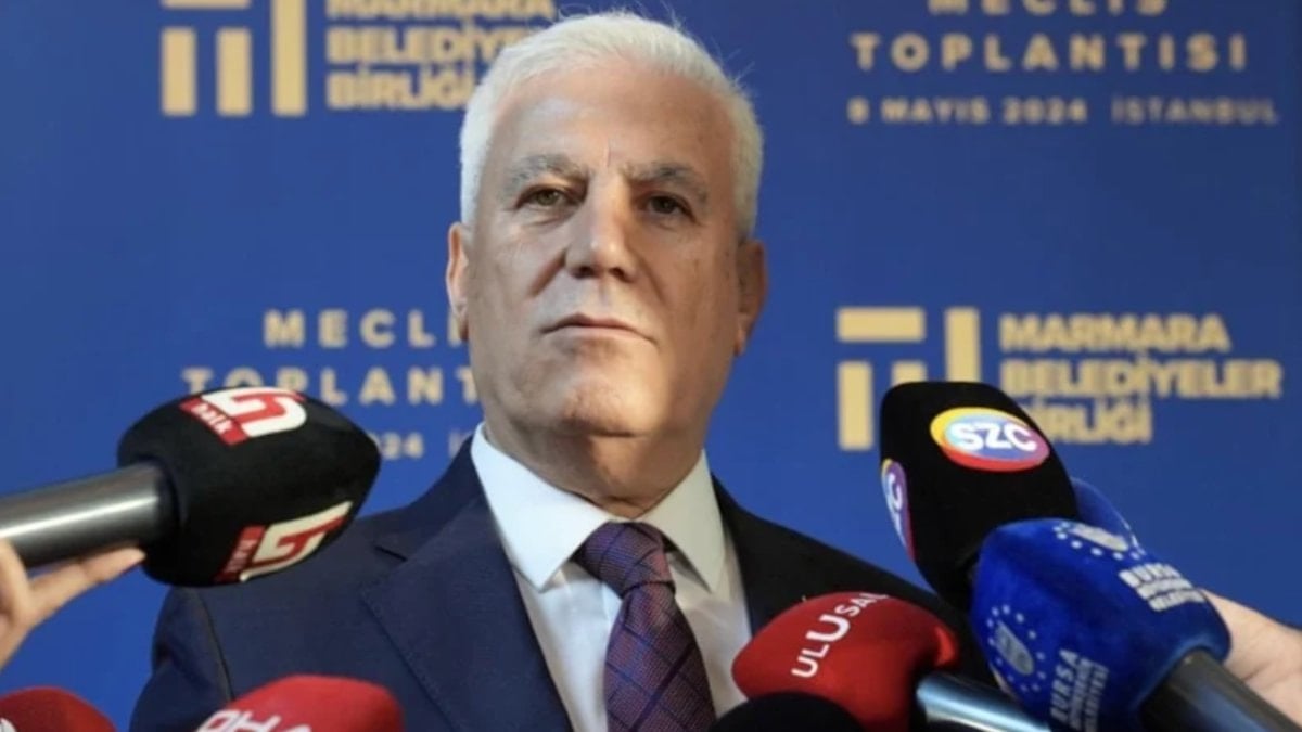 Bursa’da ‘Bozbey suç örgütü’ iddianamesinde pasta kutusunda rüşvet iddiaları