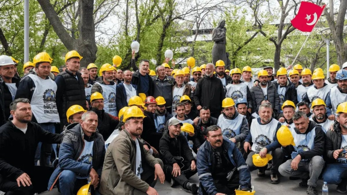 Çalışma ve Sosyal Güvenlik Bakanlığı: Madenciler ve işveren arasında uzlaşma sağlandı