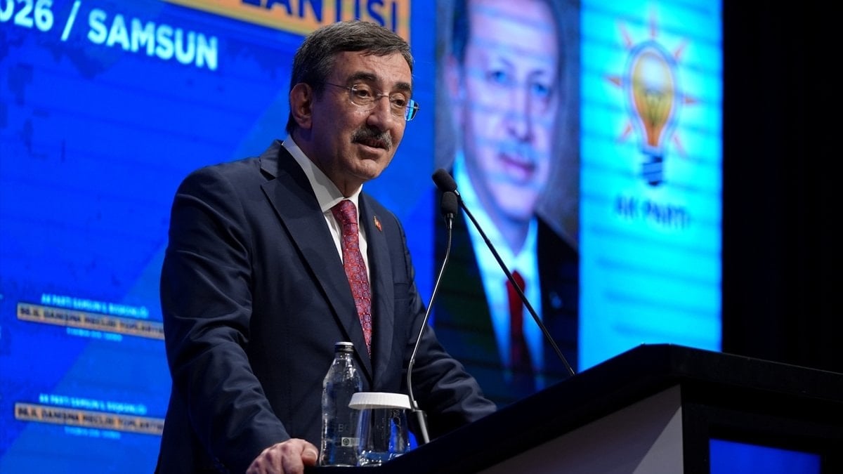 Cevdet Yılmaz: Türkiye ekonomisi 1,6 trilyon doları aştı