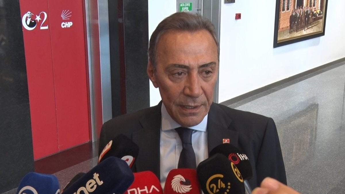 CHP Genel Başkan Yardımcısı Berhan Şimşek: İmamoğlu cumhurbaşkanı adayımız değil