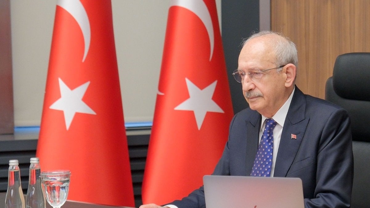 CHP MYK, Kılıçdaroğlu önderliğinde ikinci kez toplandı