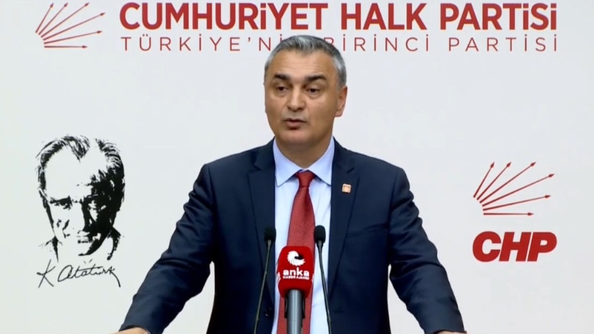 CHP’de 9 vekilin ihracı istendi