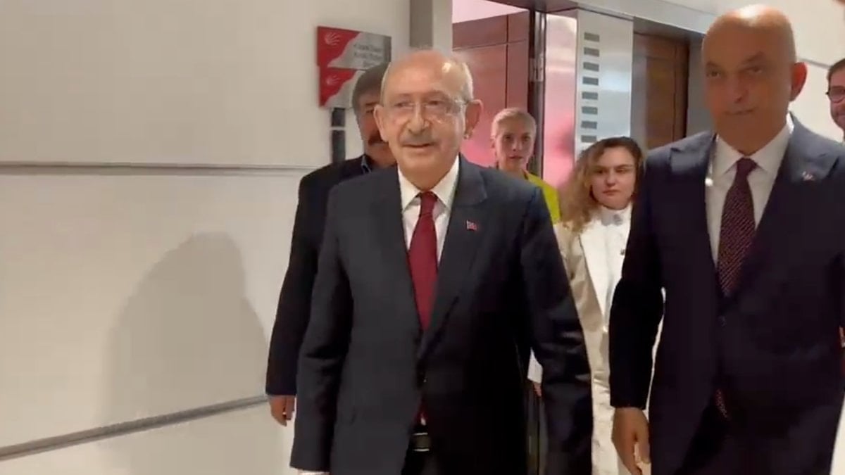 CHP’de grup toplantısı krizi: Kılıçdaroğlu’ndan ‘umarım’ yanıtı