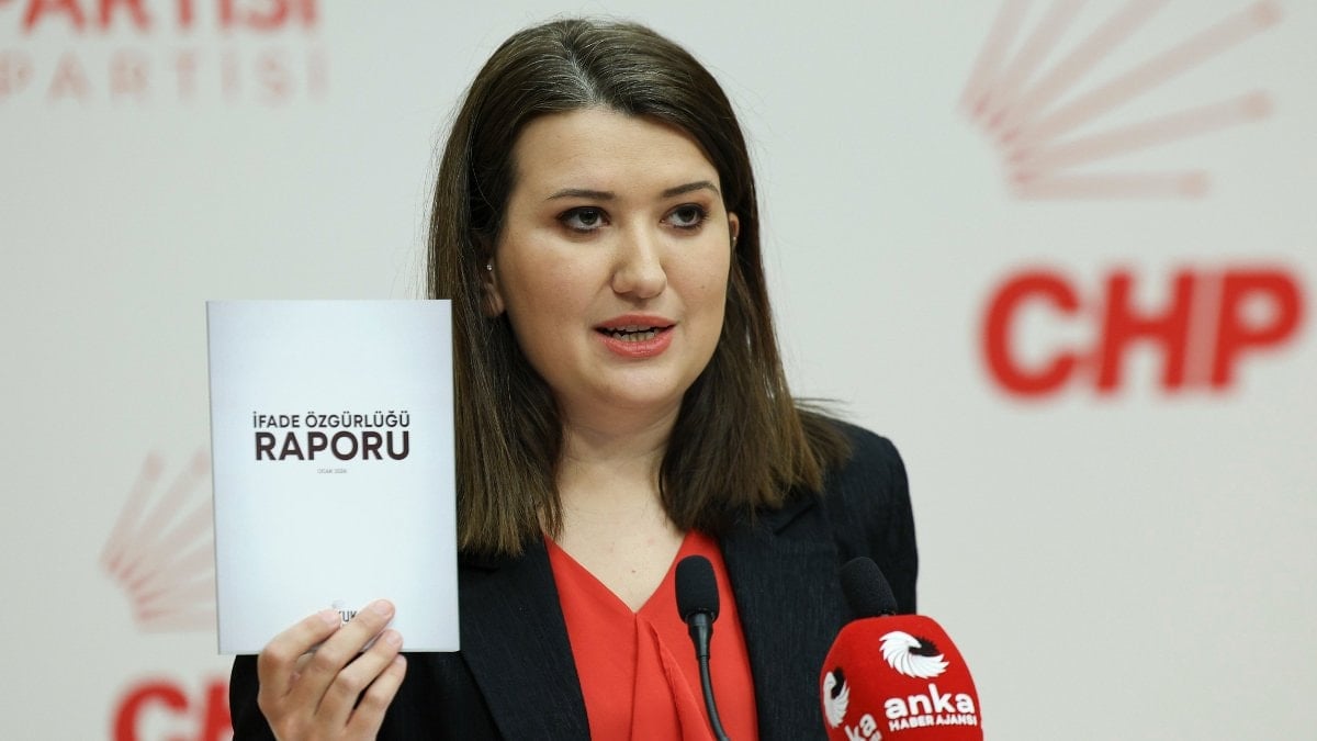 CHP’li Gökçe Gökçen, partisinde yaşananları Avrupa’ya taşıdı: Türkiye’yi şikayet etti