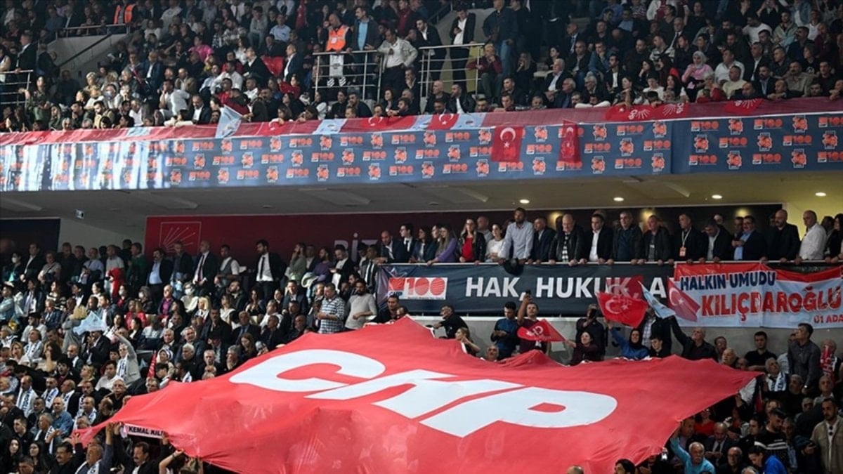 CHP’nin 38. Olağan Kurultayı: Oy kullanan delegelerin kayıtları istendi