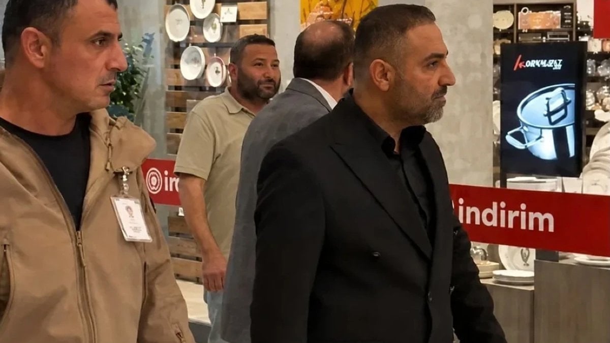 ‘Cumhur İttifakı Ocakları Genel Başkanı’ ünvanıyla ‘denetim’e gözaltı
