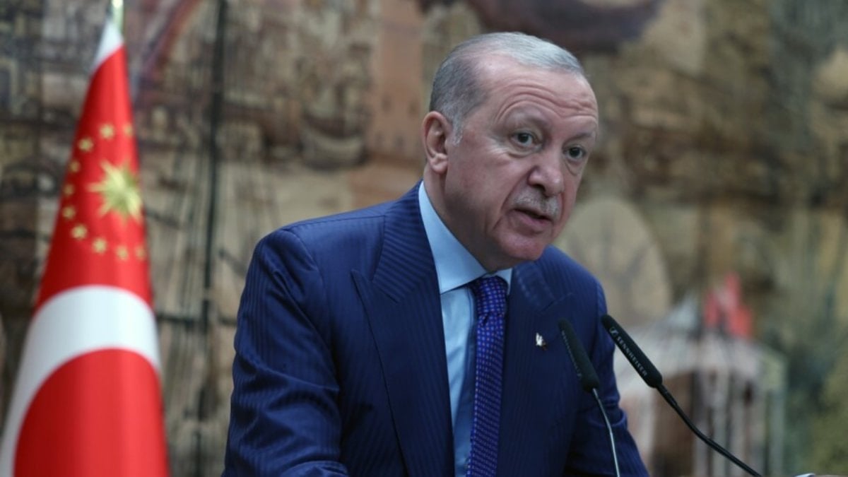 Cumhurbaşkanı Erdoğan: 23 çeyrektir kesintisiz büyüyoruz