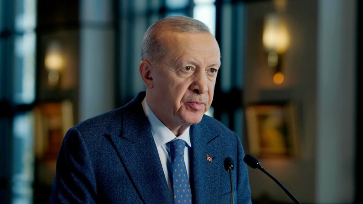 Cumhurbaşkanı Erdoğan, AK Parti Ankara Teşkilat Buluşması’nda