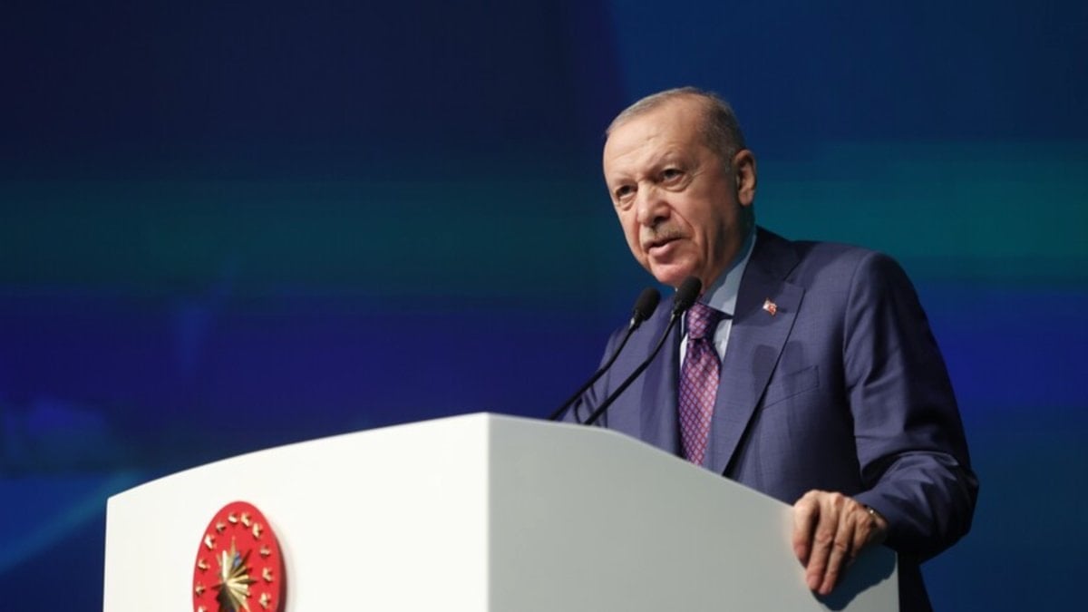Cumhurbaşkanı Erdoğan, Ankara Havalimanı ve Bağlantı Yolları Açılış Töreni’nde