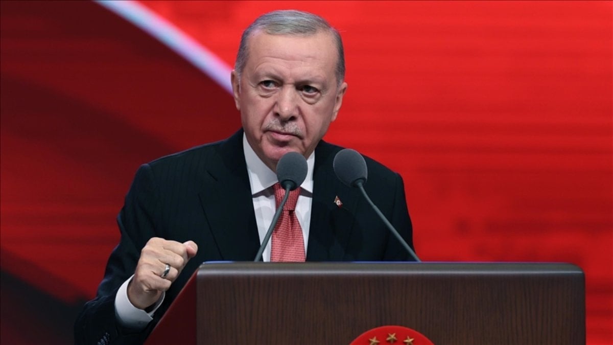 Cumhurbaşkanı Erdoğan Azerbaycan’ın Milli Kurtuluş Günü’nü kutladı