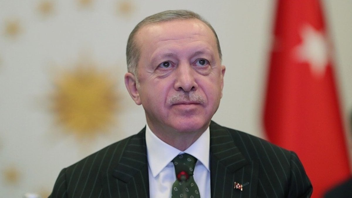 Cumhurbaşkanı Erdoğan Belediye Başkanı seçilen Mustafa Özer’i tebrik etti