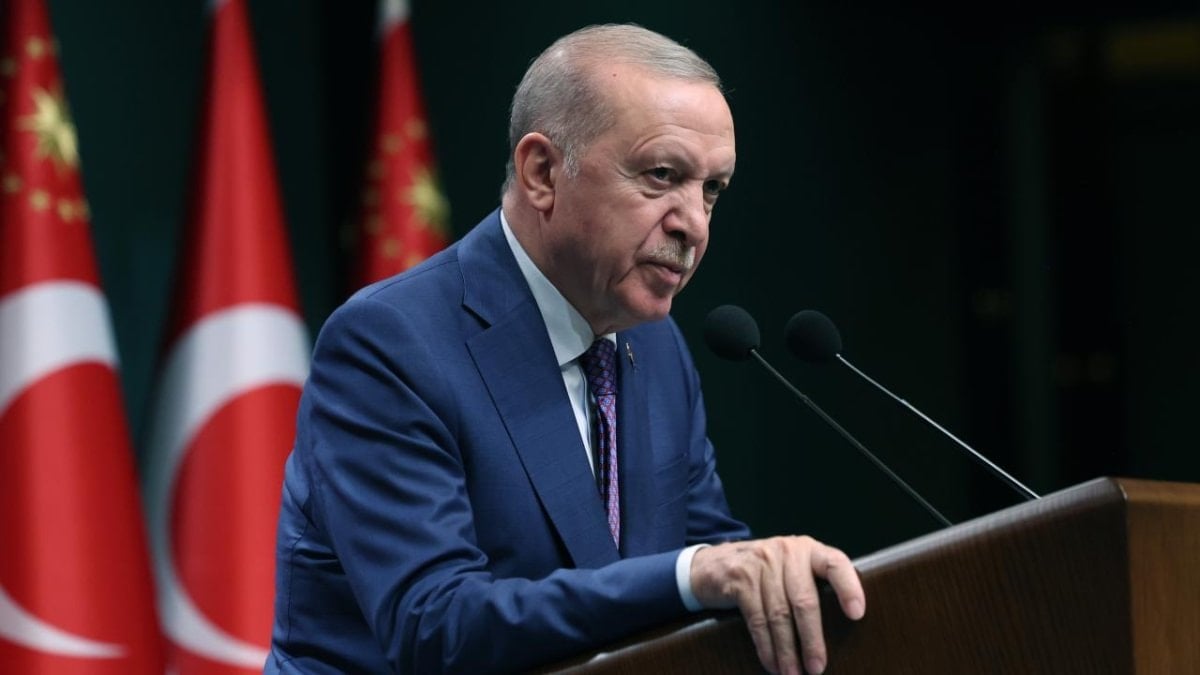 Cumhurbaşkanı Erdoğan: CHP’nin gündeminde koltuk kavgası var