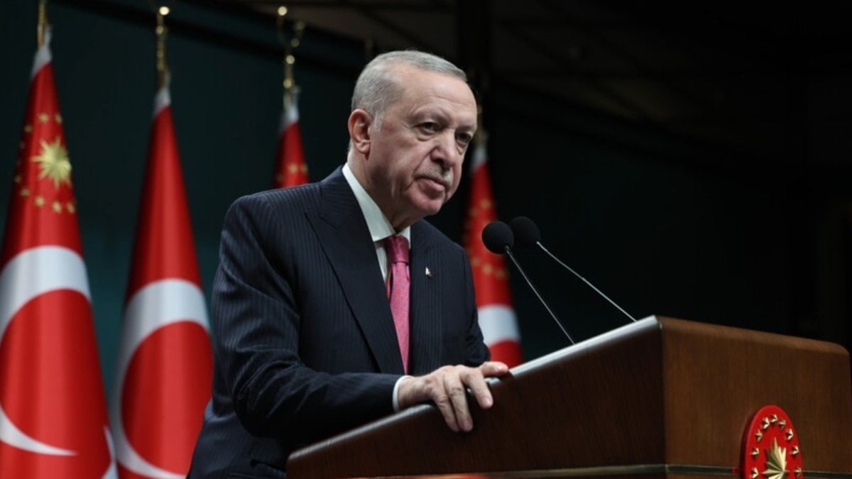 Cumhurbaşkanı Erdoğan, Genişletilmiş İl Başkanları Toplantısı’nda