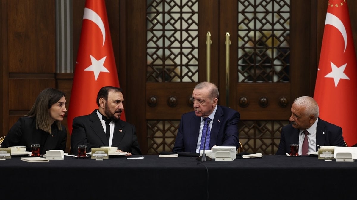 Cumhurbaşkanı Erdoğan: Kerbela’nın acısı hala yüreğimizde
