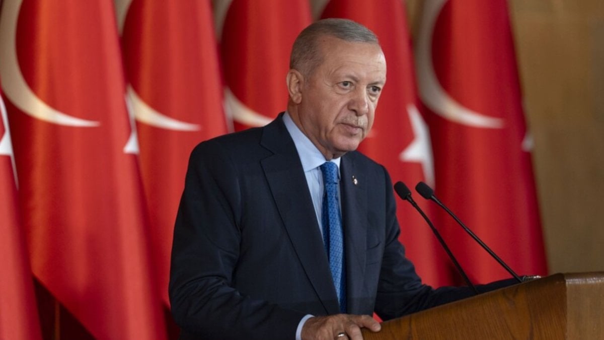 Cumhurbaşkanı Erdoğan: Terörü kaynağında yok ettik