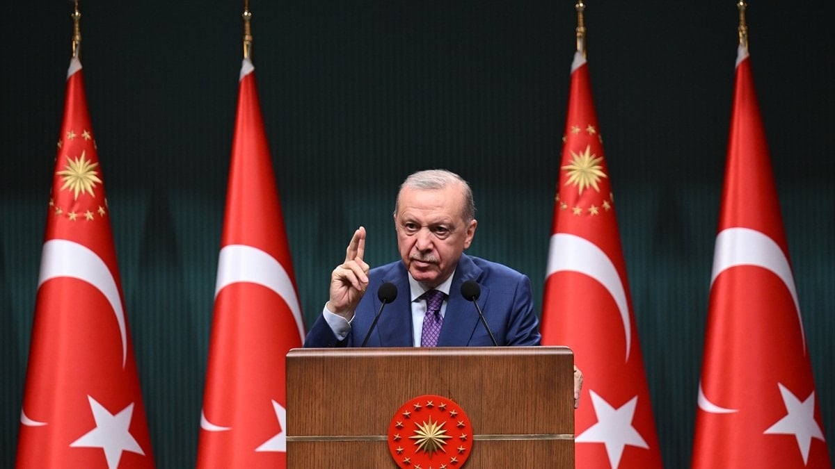 Cumhurbaşkanı Erdoğan, Türkiye’nin enerji ithalatı faturasını açıkladı