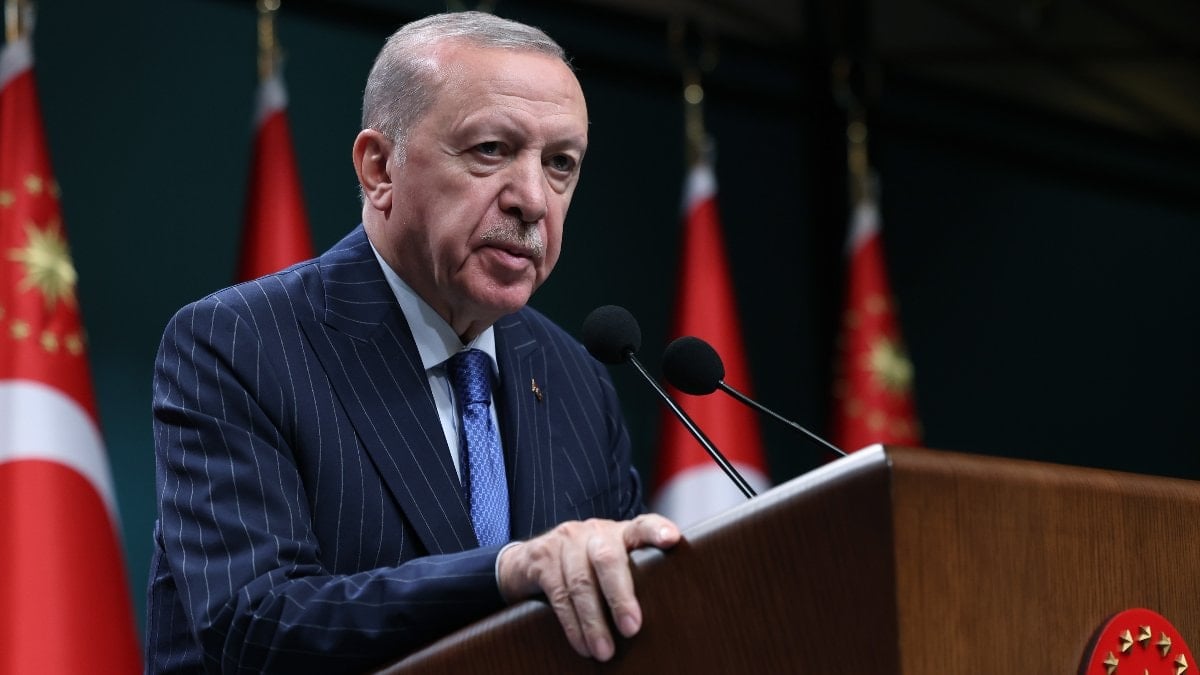 Cumhurbaşkanı Erdoğan’dan CHP’ye: Gölge etmeyin, bu bize yeter
