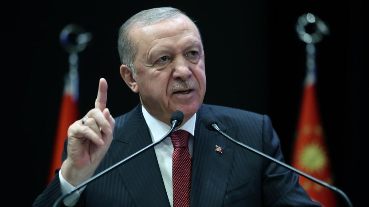 Cumhurbaşkanı Erdoğan’dan önemli açıklamalar