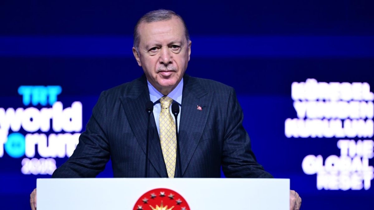 Cumhurbaşkanı Erdoğan’dan önemli açıklamalar