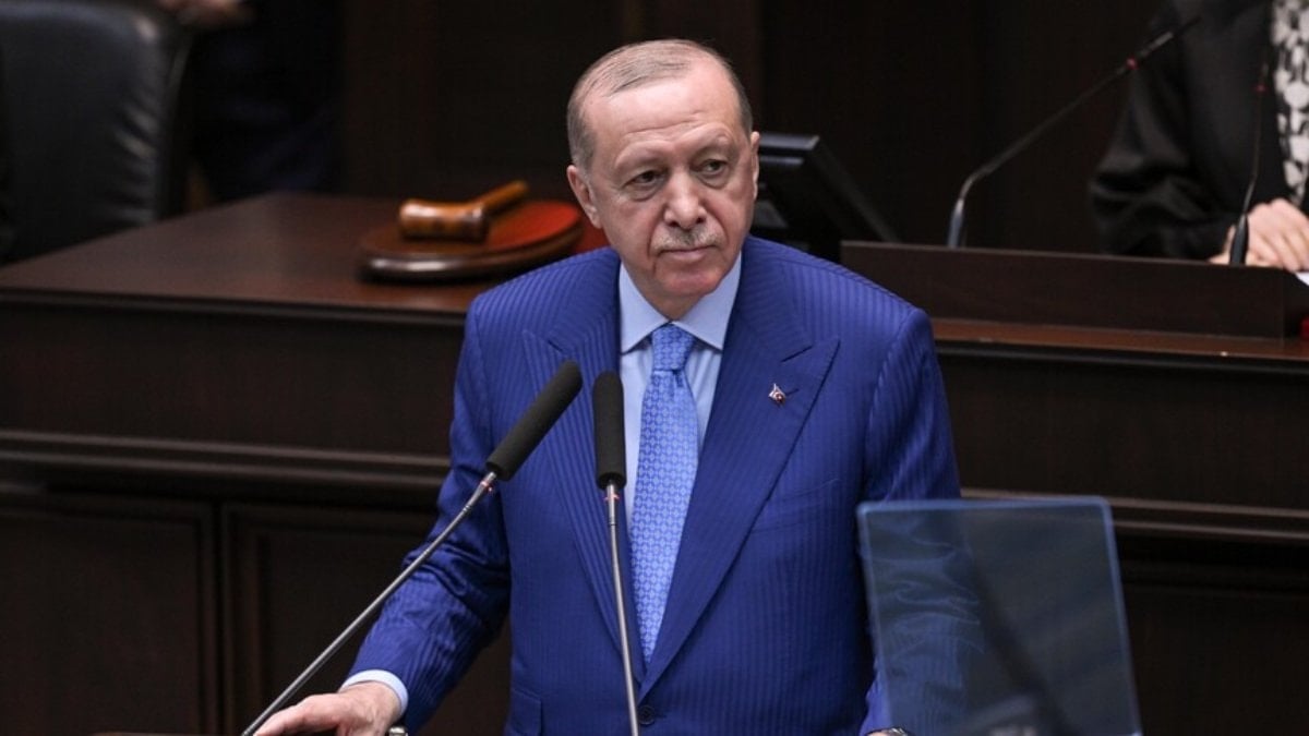Cumhurbaşkanı Erdoğan’dan önemli açıklamalar