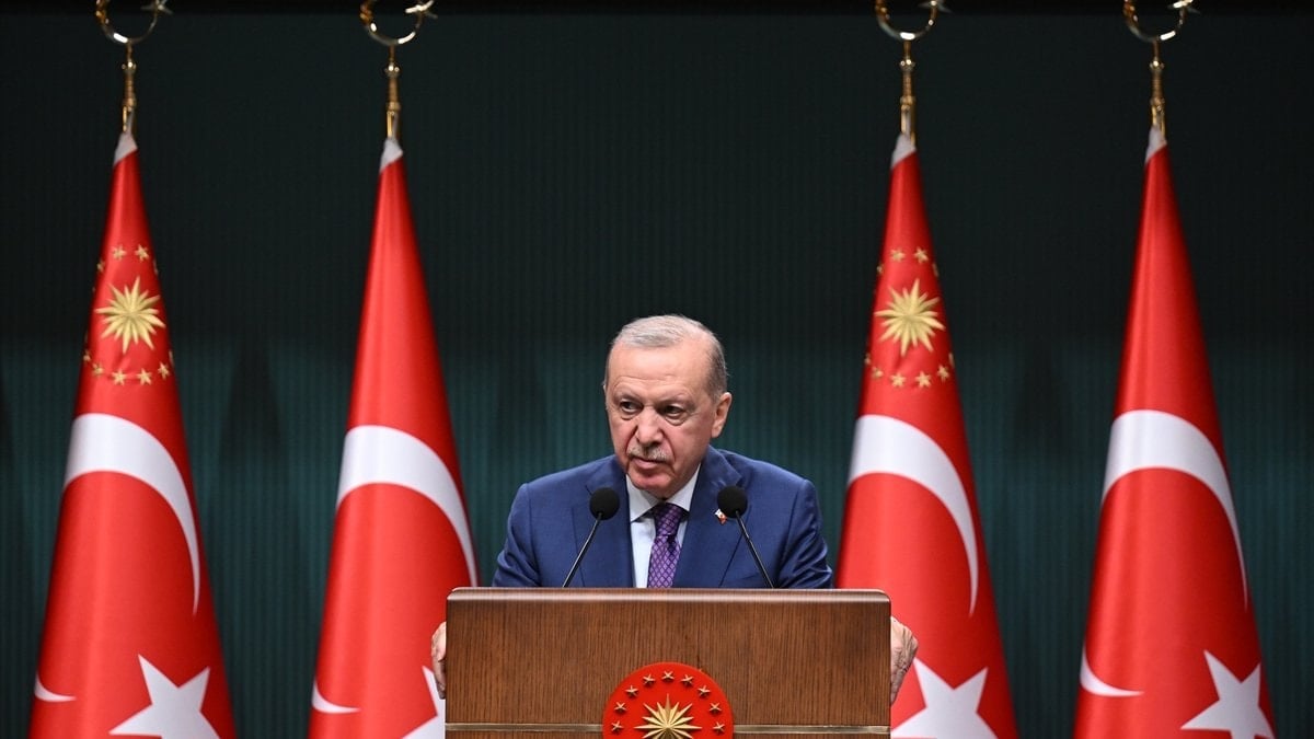 Cumhurbaşkanı Erdoğan’dan önemli açıklamalar