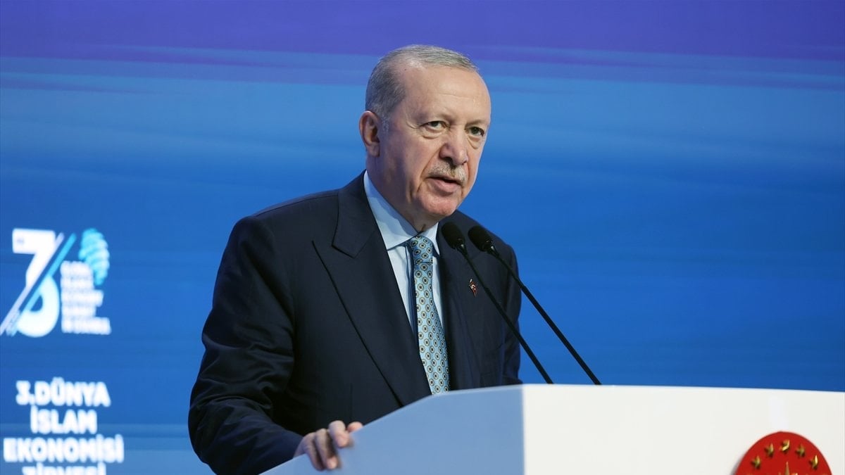 Cumhurbaşkanı Recep Tayyip Erdoğan’dan üç şair için mesaj