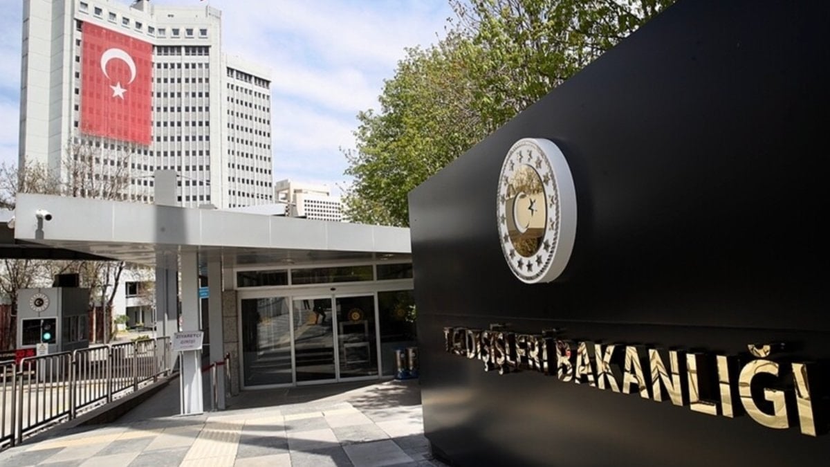 Dışişleri Bakanlığı’ndan Netanyahu’ya yanıt: Kamuoyunu yanıltma çabasından ibarettir