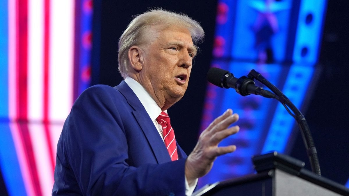 Donald Trump: Herkes, İran’ın uzun süreli silah denetimlerini kabul edeceğini biliyor